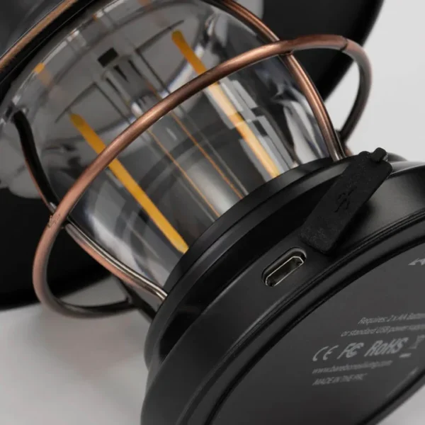 Produk 3b Lampu emergency camping